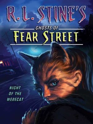 cover image of Night of the Werecat